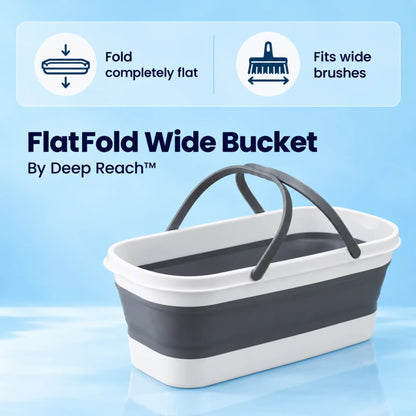 FlatFold Wide Bucket