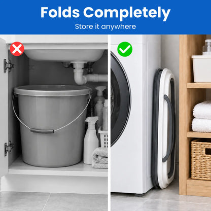 FlatFold Wide Bucket