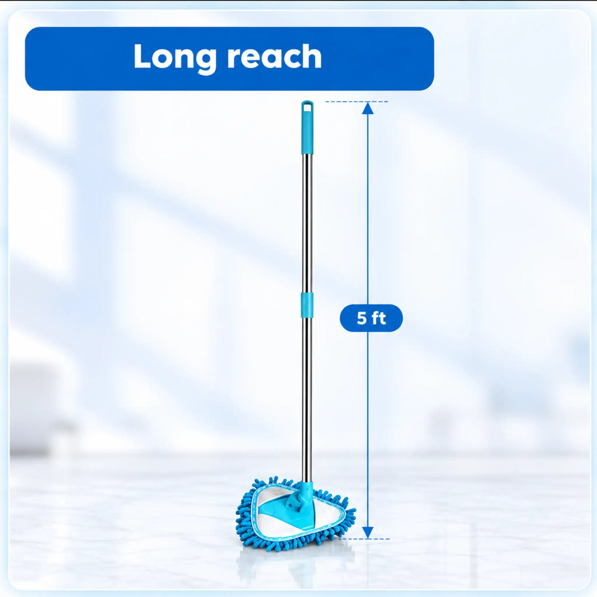 The TriSweep Mop