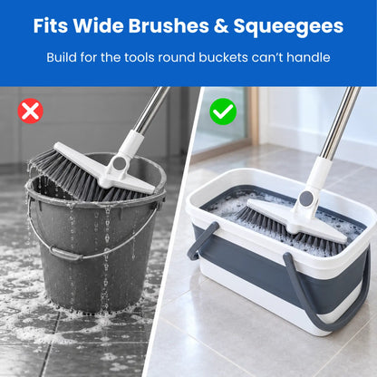 FlatFold Wide Bucket