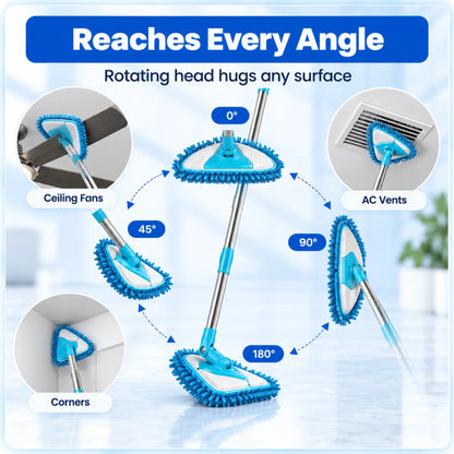 The TriSweep Mop