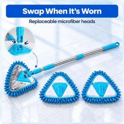 The TriSweep Mop