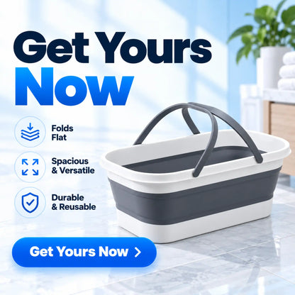 FlatFold Wide Bucket