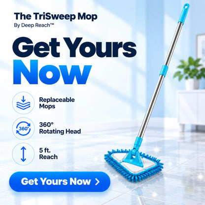 The TriSweep Mop